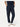 Women’s Navy Blue Scrub Set with Cargo Pants – 3 Pocket Top & 10 Pocket Pants Eco-Friendly Fabric Professional Uniform