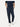 Women’s Navy Blue Scrub Set with Cargo Pants – 3 Pocket Top & 10 Pocket Pants Eco-Friendly Fabric Professional Uniform