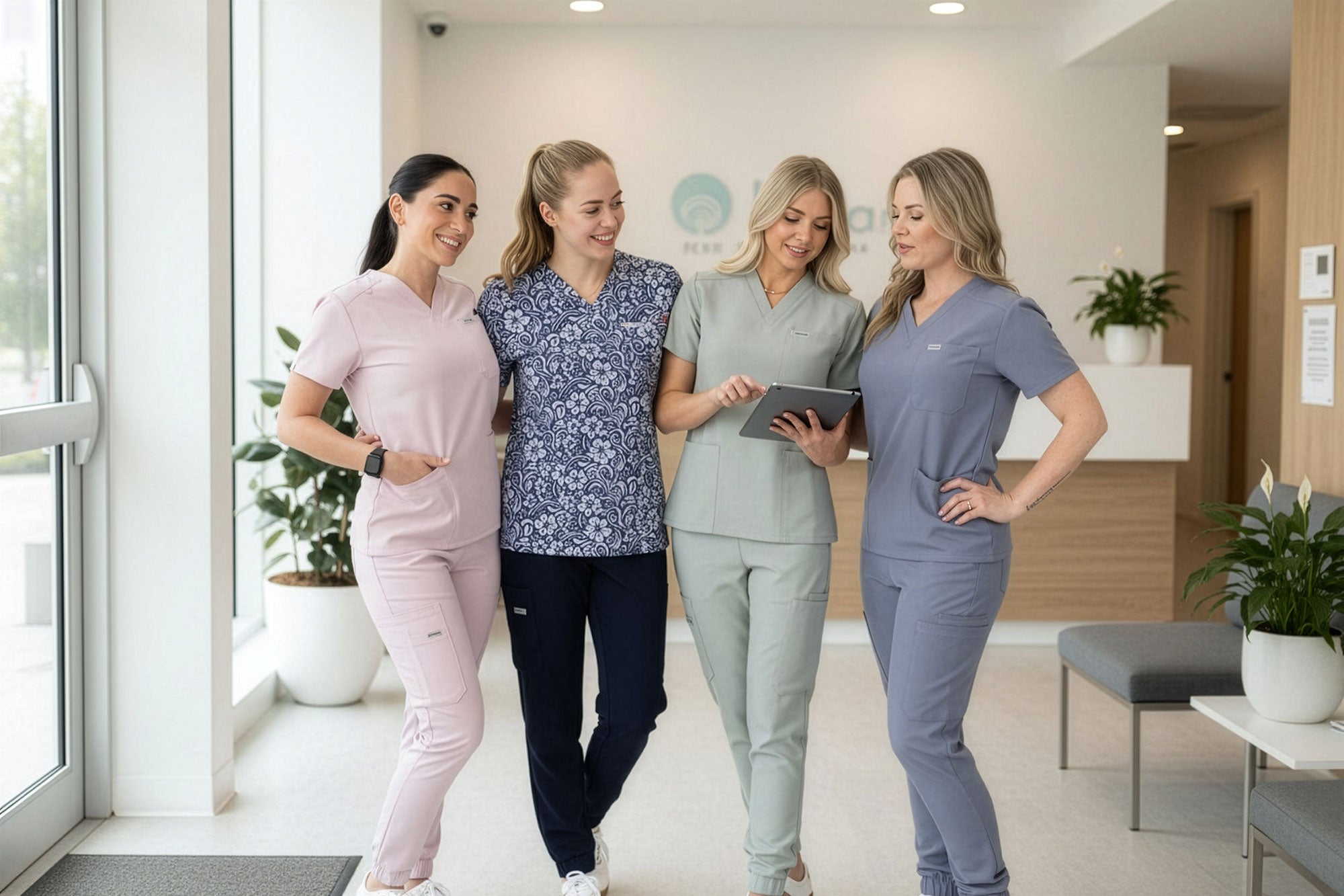 IRONIK Premium Canadian Scrubs | Medical Scrubs Canada – IRONIK Scrubs