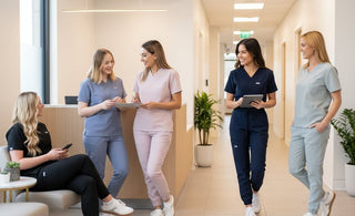 Canadian Alternative to FIGS Scrubs: Premium Quality, Honest Pricing (2026) - IRONIK Scrubs