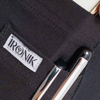 10 POCKET IRONIK SCRUB JOGGERS & PANTS - IRONIK Scrubs