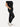 Black Cargo Scrub Pants with 10 Pockets - IRONIK Scrubs
