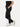 Black Cargo Scrub Pants with 10 Pockets - IRONIK Scrubs