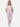 IRONIK Blush Pink Scrub Set - Top & Joggers - IRONIK Scrubs