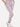 IRONIK Blush Pink Scrub Set - Top & Joggers - IRONIK Scrubs