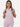 IRONIK Blush Pink Scrub Set - Top & Joggers - IRONIK Scrubs