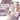 IRONIK Blush Pink Scrub Set - Top & Joggers - IRONIK Scrubs