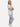 IRONIK Damask Pattern Top Scrub Set - Top & Joggers - IRONIK Scrubs