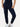 IRONIK Navy Blue Scrub Set - Top & Joggers - IRONIK Scrubs