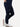 IRONIK Navy Blue Scrub Set - Top & Joggers - IRONIK Scrubs