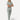 IRONIK Serene Seafoam Green Scrub Set - Top & Joggers - IRONIK Scrubs