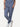 IRONIK Twilight Blue Scrub Set - Top & Joggers - IRONIK Scrubs