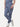 IRONIK Twilight Blue Scrub Set - Top & Joggers - IRONIK Scrubs