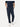 Navy Blue Cargo Scrub Pants with 10 Pockets - IRONIK Scrubs