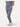 Twilight Sky Blue Women's Scrubs Jogger Pants with 10 Pockets - IRONIK Scrubs