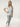 Women’s Damask Print Scrub Set – Elegant Patterned Top & Seafoam Joggers Eco - Friendly Fabric Uniform - IRONIK Scrubs