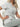 Women’s Damask Print Scrub Set – Elegant Patterned Top & Seafoam Joggers Eco - Friendly Fabric Uniform - IRONIK Scrubs